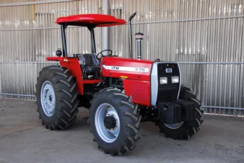 تراکتور کشاورزی ITM 475 4WD توربودار