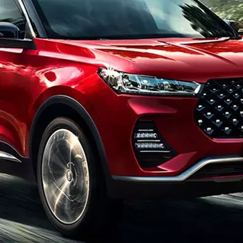 TIGGO 7 PRO PREMIUM  فونیکس تیگو 7 پرو پریمیوم