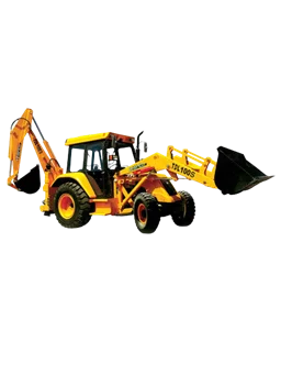 بکهو لودر TDL 100S 4WD