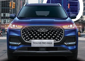 TIGGO8 PROMAX IE- تیگو 8 پرومکس آی ای